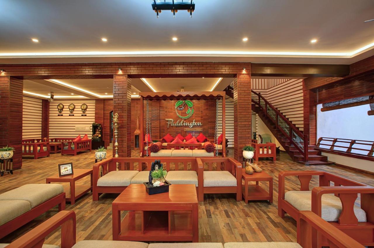 Paddington Resorts y Spa Kushālnagar Exterior foto