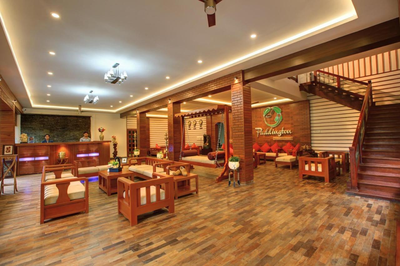 Paddington Resorts y Spa Kushālnagar Exterior foto