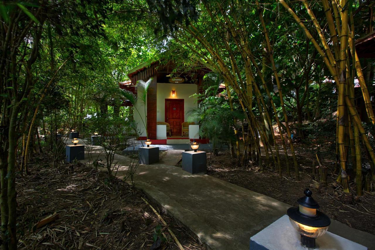 Paddington Resorts y Spa Kushālnagar Exterior foto