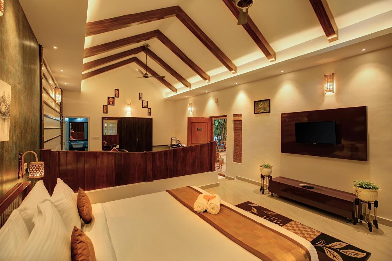 Paddington Resorts y Spa Kushālnagar Exterior foto