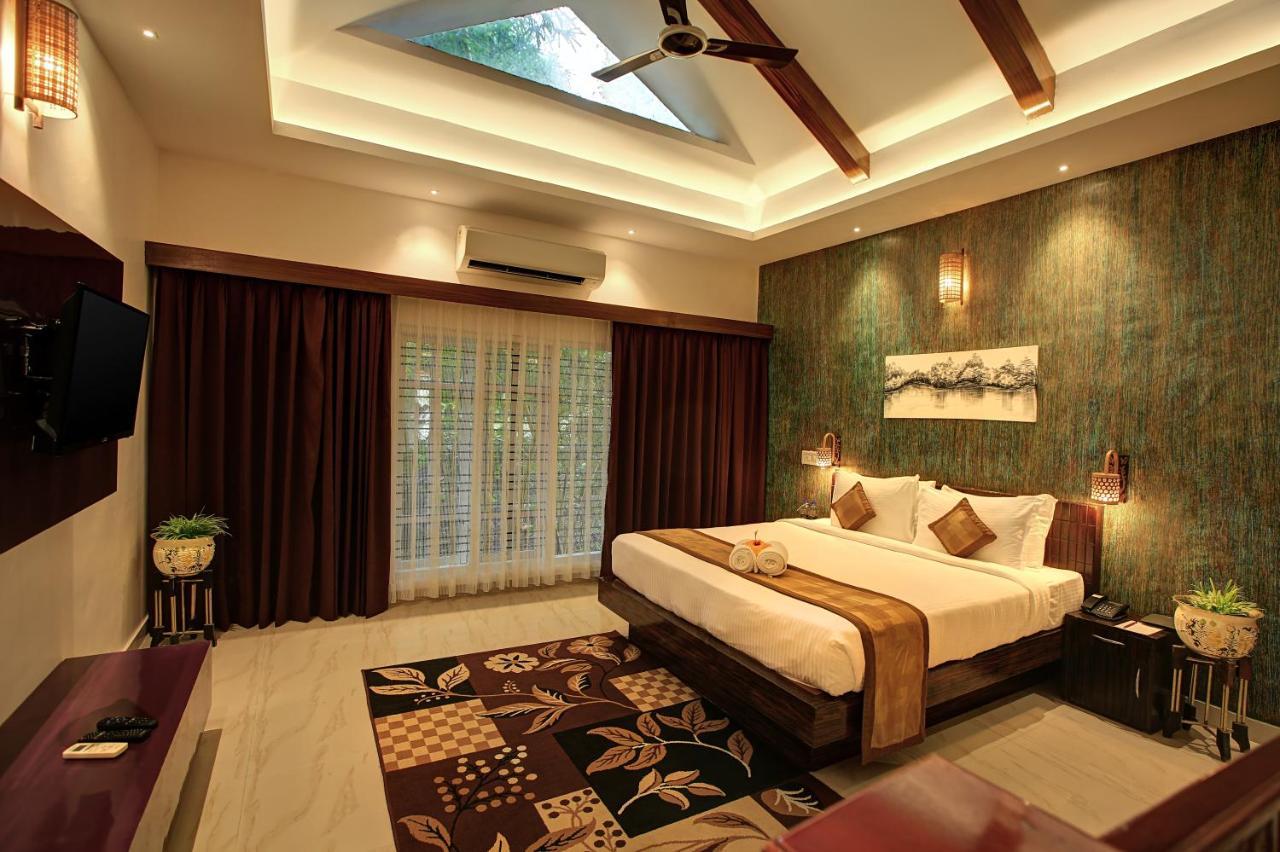 Paddington Resorts y Spa Kushālnagar Exterior foto