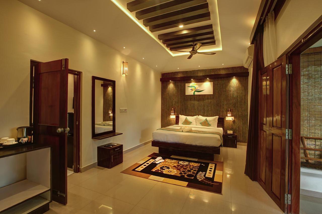 Paddington Resorts y Spa Kushālnagar Exterior foto