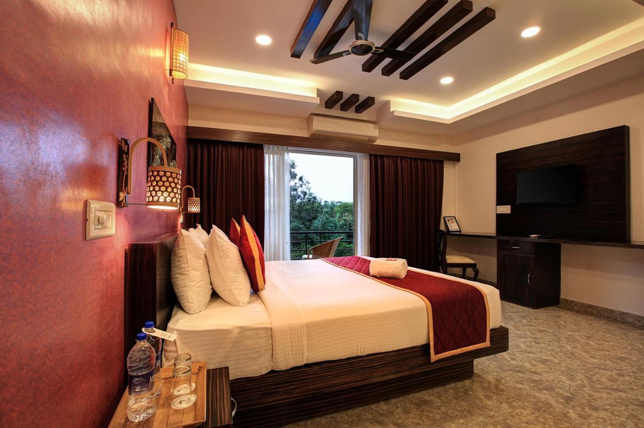 Paddington Resorts y Spa Kushālnagar Exterior foto