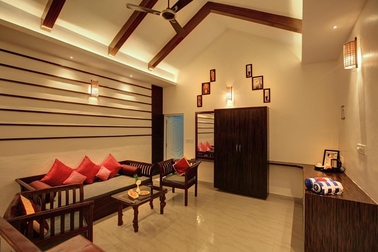 Paddington Resorts y Spa Kushālnagar Exterior foto