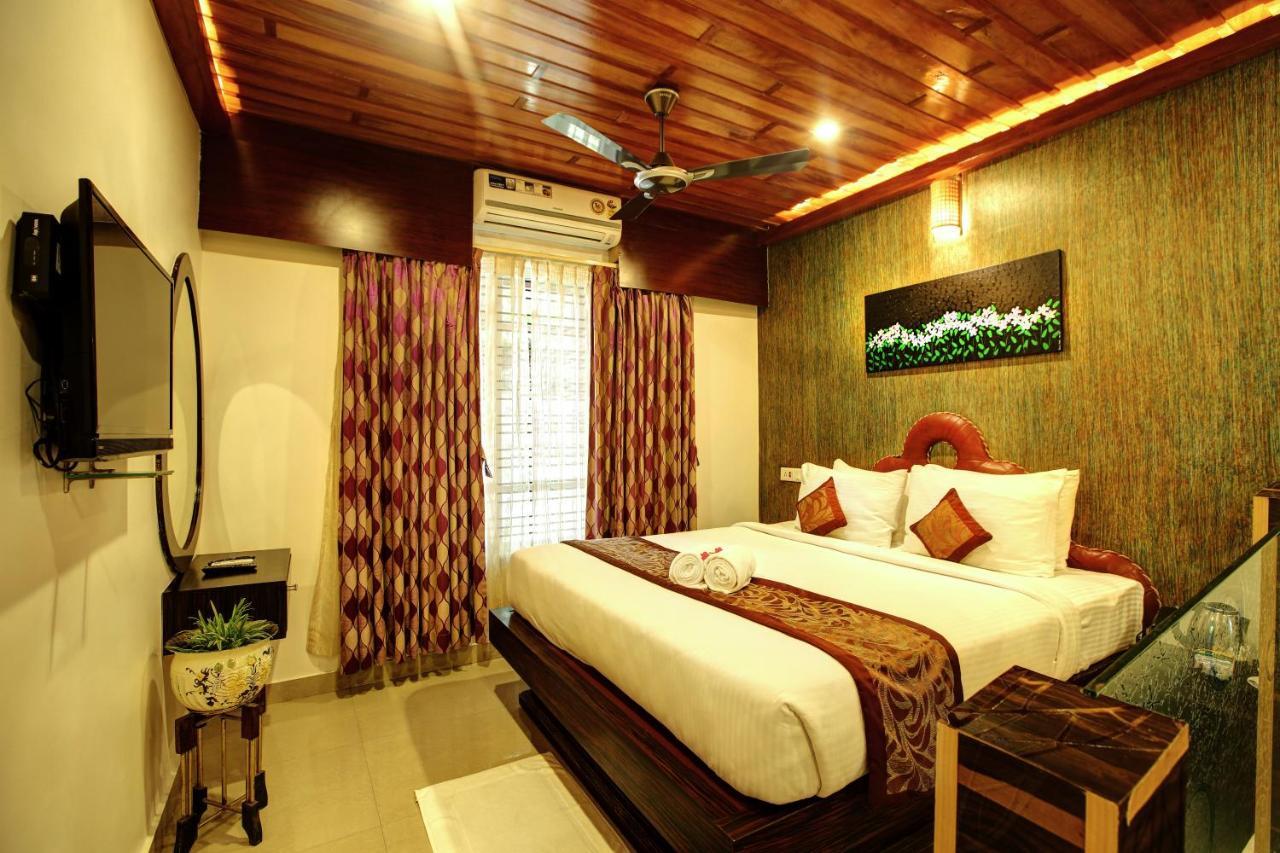 Paddington Resorts y Spa Kushālnagar Exterior foto