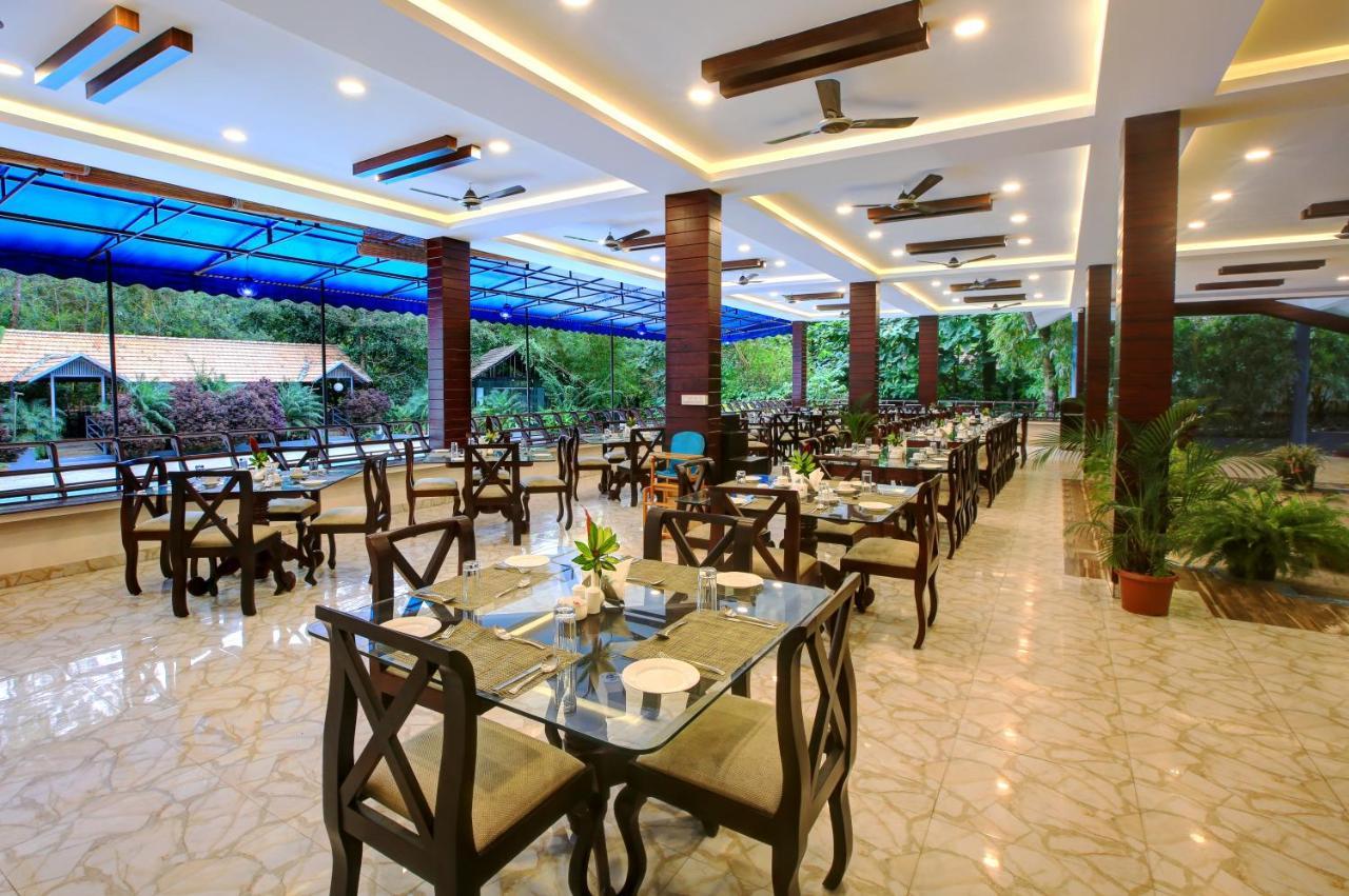 Paddington Resorts y Spa Kushālnagar Exterior foto