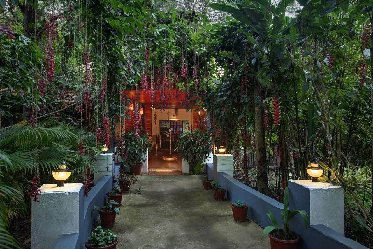 Paddington Resorts y Spa Kushālnagar Exterior foto