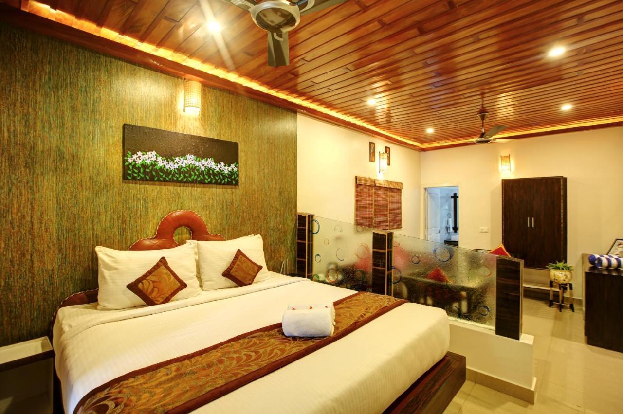 Paddington Resorts y Spa Kushālnagar Exterior foto