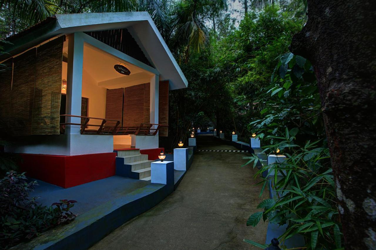 Paddington Resorts y Spa Kushālnagar Exterior foto