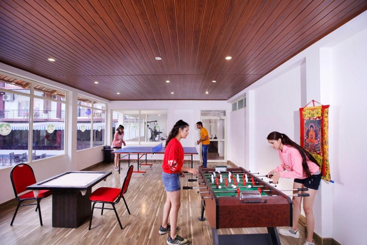 Paddington Resorts y Spa Kushālnagar Exterior foto