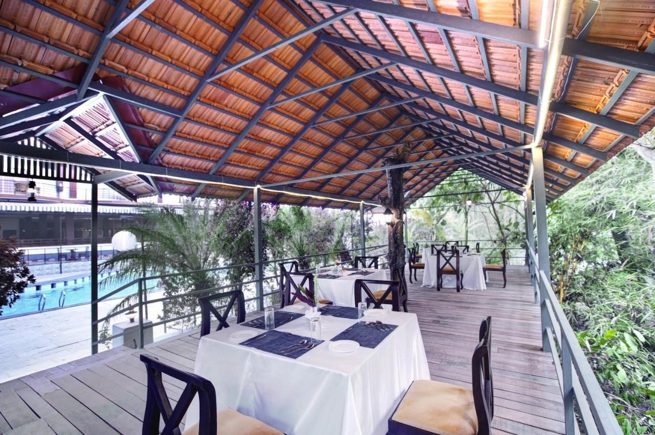 Paddington Resorts y Spa Kushālnagar Exterior foto
