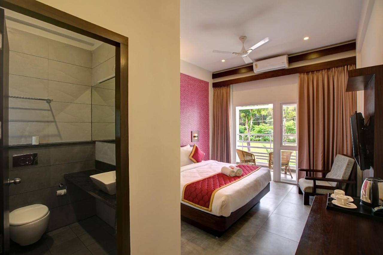 Paddington Resorts y Spa Kushālnagar Exterior foto