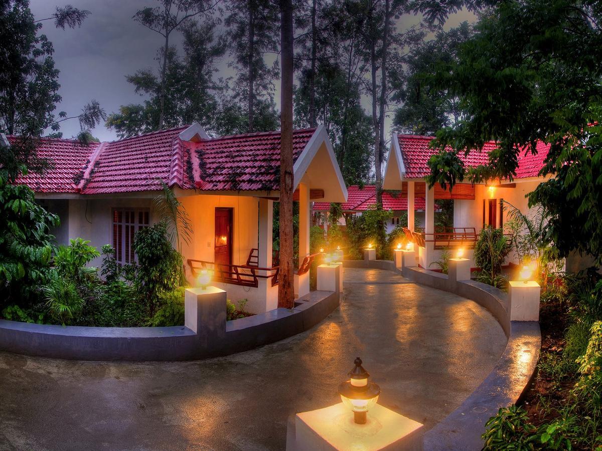 Paddington Resorts y Spa Kushālnagar Exterior foto