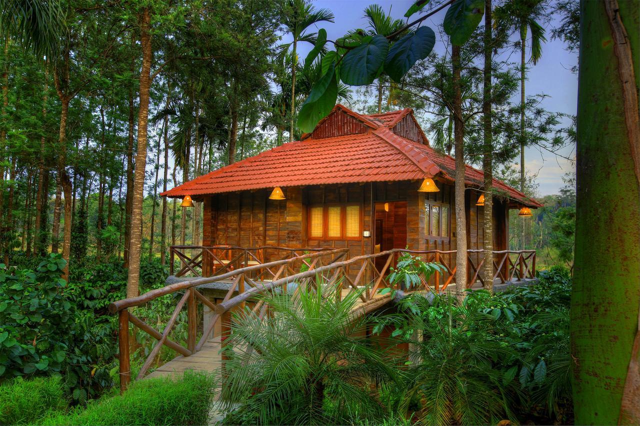 Paddington Resorts y Spa Kushālnagar Exterior foto