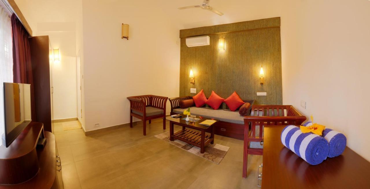 Paddington Resorts y Spa Kushālnagar Exterior foto