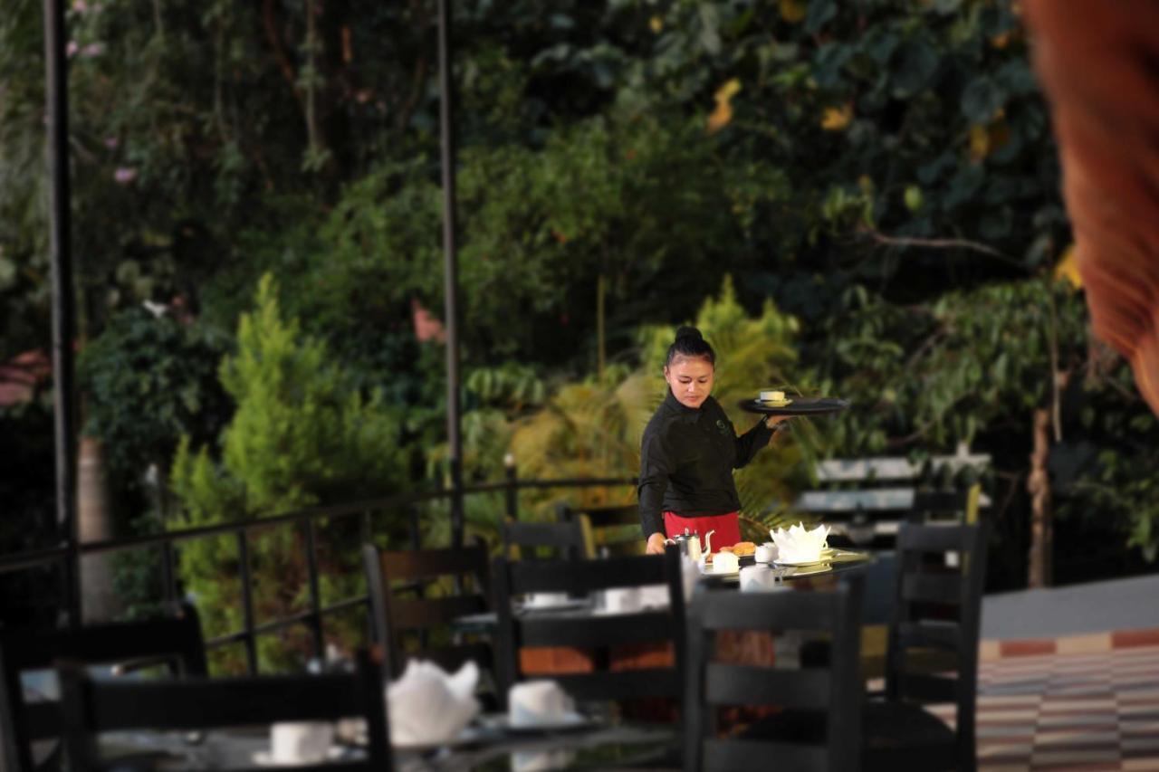 Paddington Resorts y Spa Kushālnagar Exterior foto