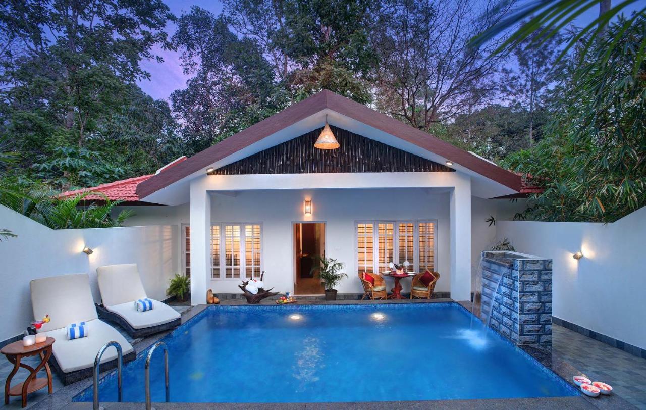 Paddington Resorts y Spa Kushālnagar Exterior foto