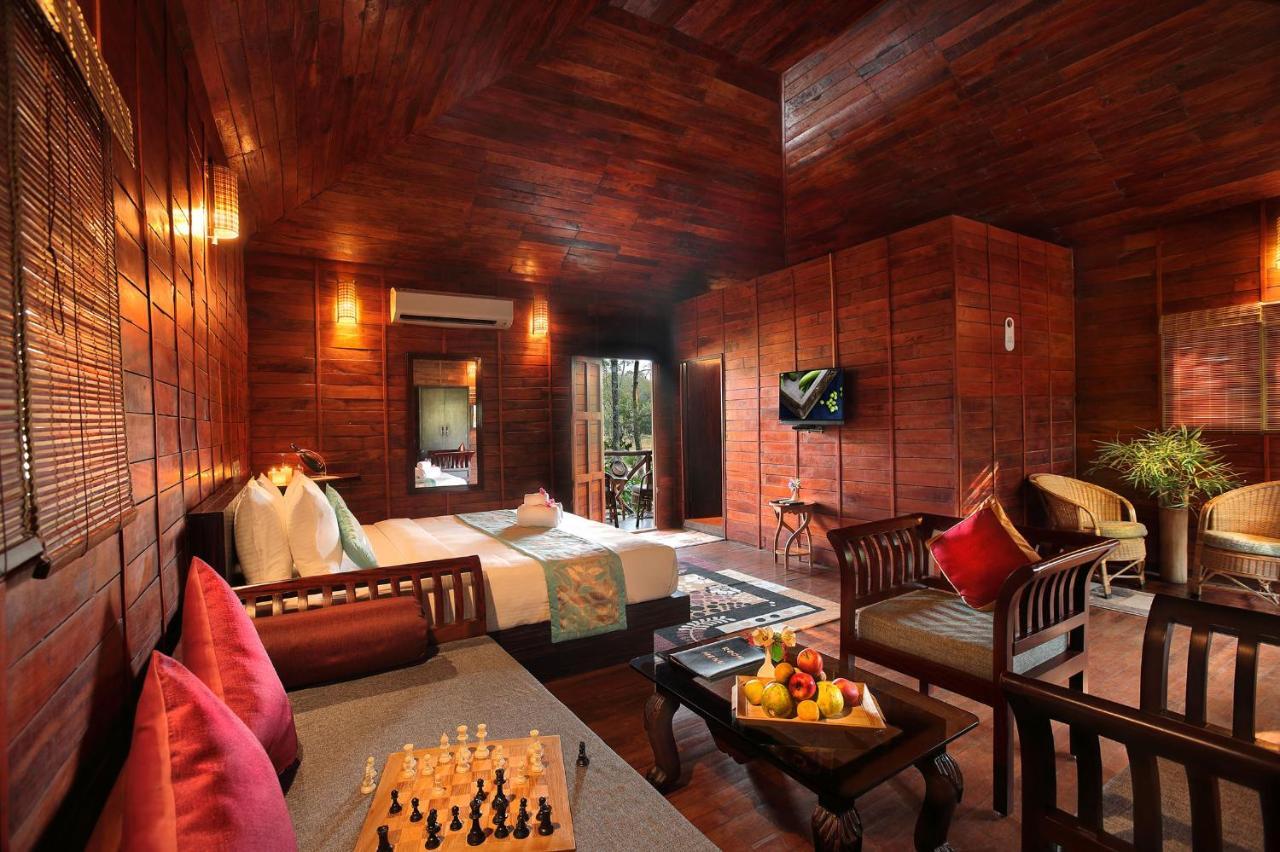 Paddington Resorts y Spa Kushālnagar Exterior foto