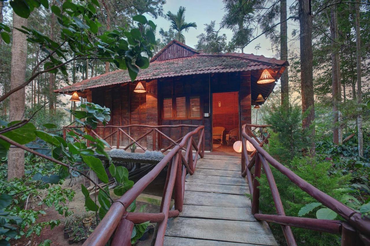 Paddington Resorts y Spa Kushālnagar Exterior foto