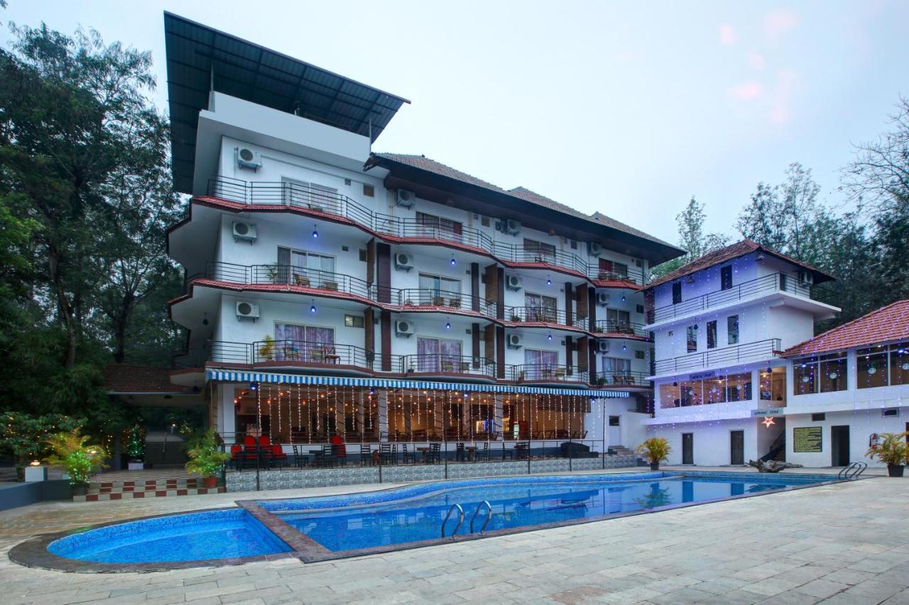 Paddington Resorts y Spa Kushālnagar Exterior foto
