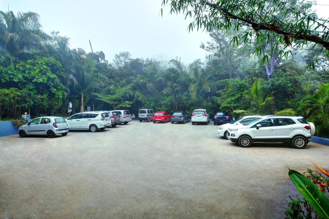 Paddington Resorts y Spa Kushālnagar Exterior foto