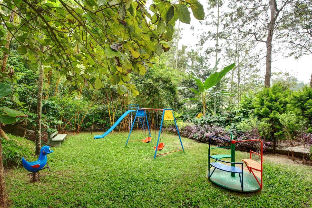Paddington Resorts y Spa Kushālnagar Exterior foto
